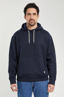  Armor-Lux - Chandail à capuchon pour homme Héritage - LE CAPITAINE D'A BORD