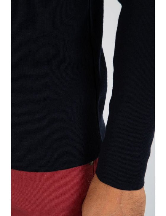 Armor-Lux - Goulenez - Pull uni de laine merinos - LE CAPITAINE D'A BORD