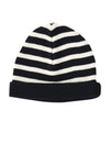 Armor-Lux - Lannion - Bonnet breton de laine rayé (2 couleurs disponibles) - LE CAPITAINE D'A BORD