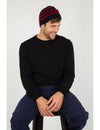 Armor-Lux - Lannion - Bonnet breton de laine rayé (2 couleurs disponibles) - LE CAPITAINE D'A BORD