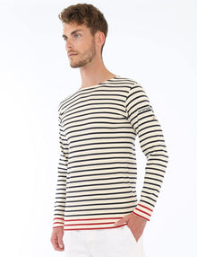  Armor-Lux - Marinière homme Le Capitaine D'a Bord (Édition Limitée) - LE CAPITAINE D'A BORD