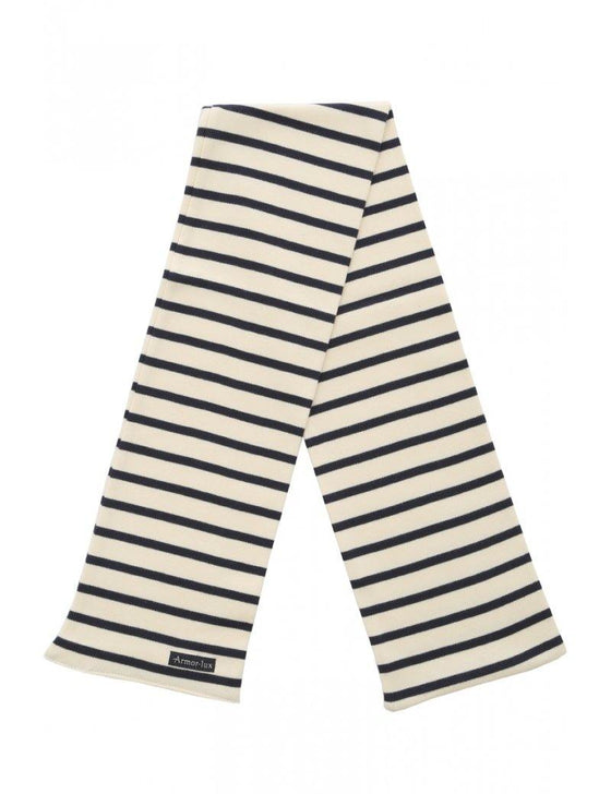 Armor-Lux - Pagail - Écharpe de coton (4 couleurs disponibles) - LE CAPITAINE D'A BORD