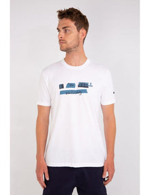  Armor-Lux - T-shirt manches courtes "I'm still sailing" - LE CAPITAINE D'A BORD