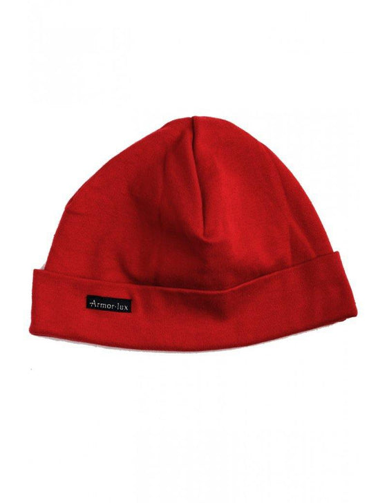 Armor-Lux - Tréguier - Bonnet de coton (plusieurs couleurs disponibles) - LE CAPITAINE D'A BORD