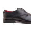 BASE LONDON - Souliers Bayham Waxy - Noir - LE CAPITAINE D'A BORD - 3