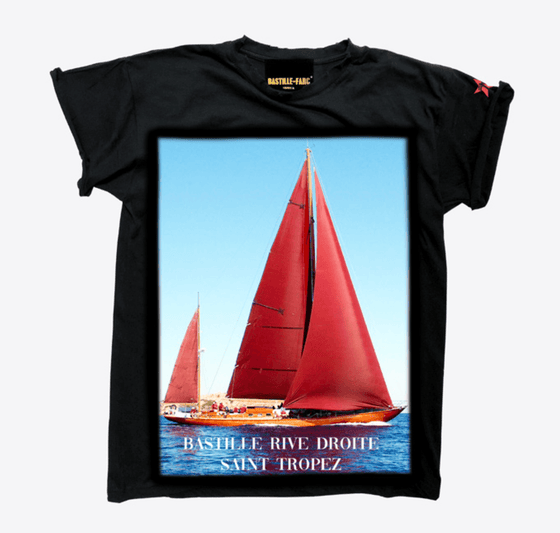 BASTILLE - ICON / WIND - LE CAPITAINE D'A BORD