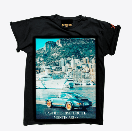 BASTILLE - ICON / YATCH - LE CAPITAINE D'A BORD