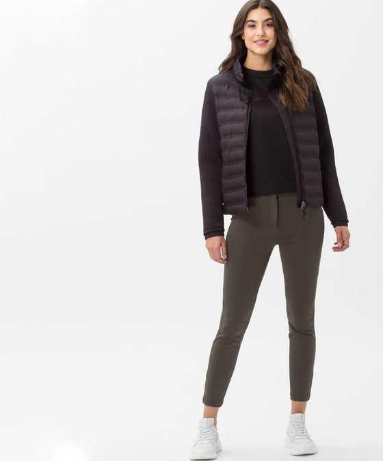 BRAX - Filippa - Blouson pour femme BRAX LAB - LE CAPITAINE D'A BORD