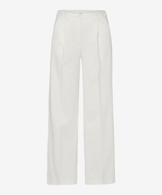 BRAX - Maine S - Pantalon Casual Jersey - Relaxed Fit - LE CAPITAINE D'A BORD