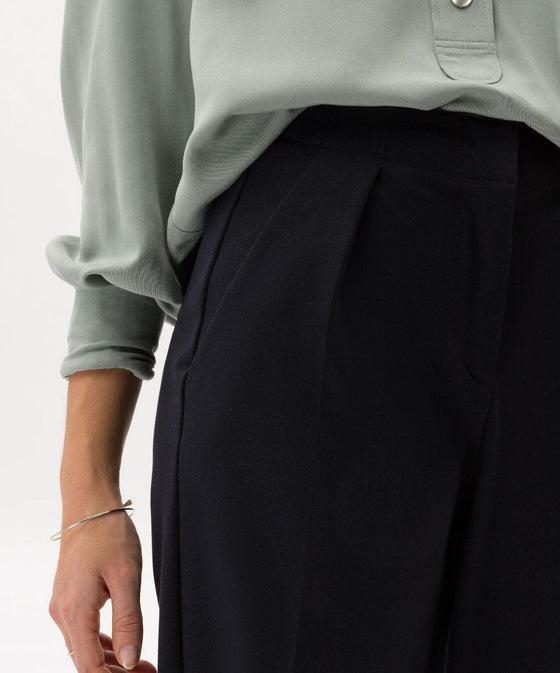 BRAX - Maine S - Pantalon Casual Jersey - Relaxed Fit - LE CAPITAINE D'A BORD