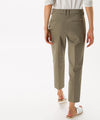 BRAX - Mara Sun - Pantalon capri de coton satin - LE CAPITAINE D'A BORD
