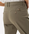 BRAX - Mara Sun - Pantalon capri de coton satin - LE CAPITAINE D'A BORD