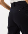 BRAX - Mara Sun - Pantalon capri de coton satin - LE CAPITAINE D'A BORD