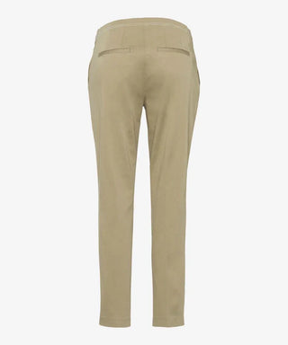 BRAX - Maron - Pantalon coton City Sport - Slim Fit - LE CAPITAINE D'A BORD