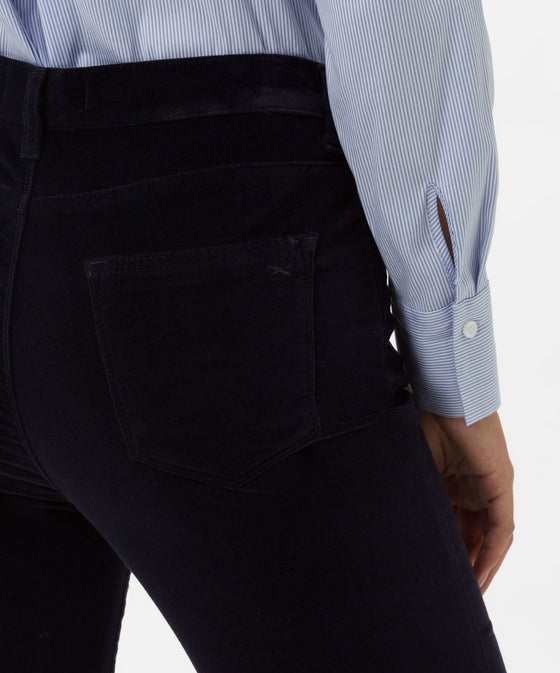 BRAX - Mary/Shakira - Pantalon de velours Velvet Motion - LE CAPITAINE D'A BORD