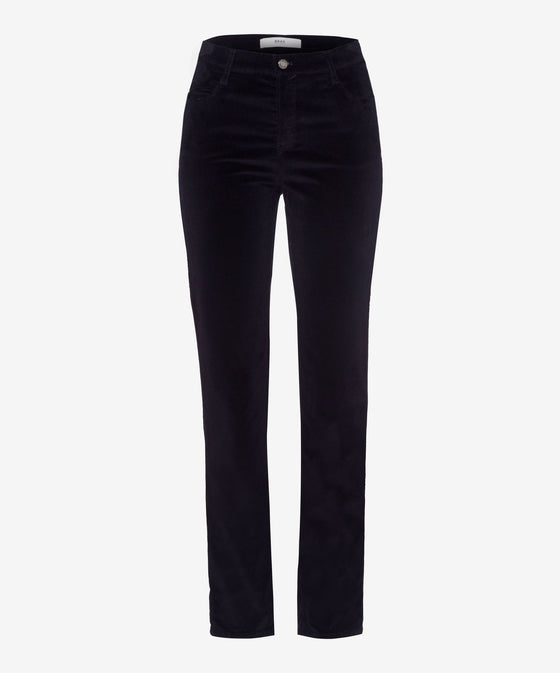 BRAX - Mary/Shakira - Pantalon de velours Velvet Motion - LE CAPITAINE D'A BORD