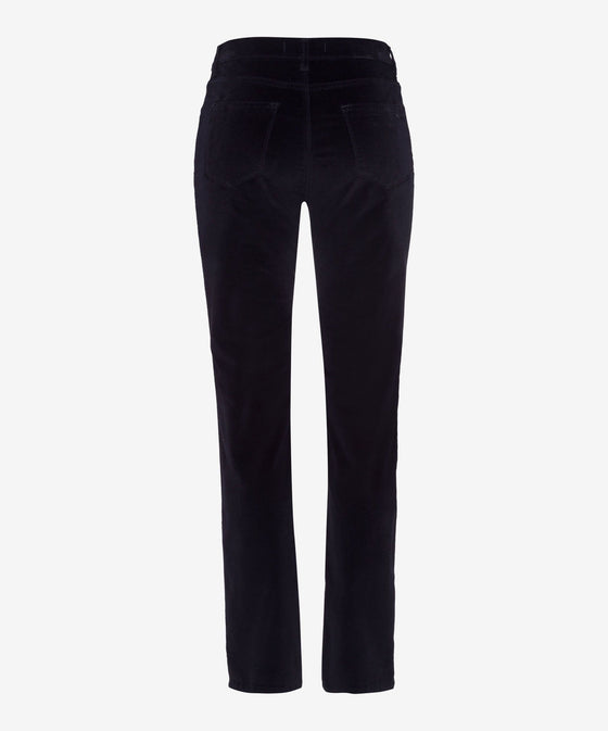 BRAX - Mary/Shakira - Pantalon de velours Velvet Motion - LE CAPITAINE D'A BORD