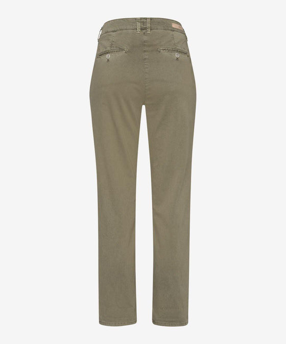 BRAX - Rhonda - Pantalon de coton vintage - LE CAPITAINE D'A BORD