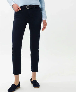 BRAX - Shakira - Pantalon coton Free to Move - Skinny - LE CAPITAINE D'A BORD