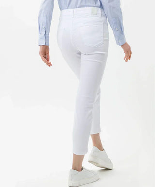 BRAX - Shakira - Pantalon coton Free to Move - Skinny - LE CAPITAINE D'A BORD