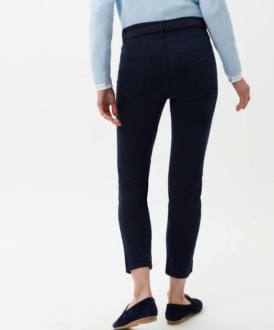 BRAX - Shakira - Pantalon coton Free to Move - Skinny - LE CAPITAINE D'A BORD