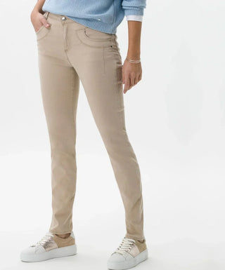 BRAX - Shakira S - Jeans coton Free to Move - LE CAPITAINE D'A BORD