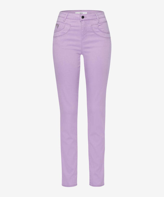 BRAX - Shakira S - Jeans coton Free to Move - LE CAPITAINE D'A BORD