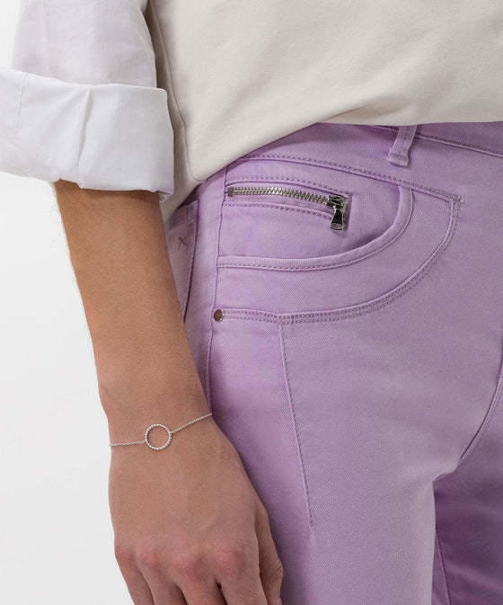 BRAX - Shakira S - Jeans coton Free to Move - LE CAPITAINE D'A BORD