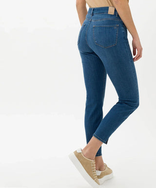 BRAX - Shakira Sun - Jeans coton Free to Move - LE CAPITAINE D'A BORD