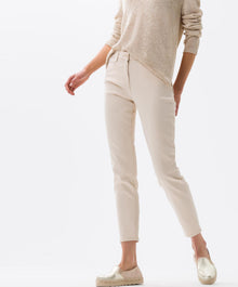  BRAX - Shakira Sun - Pantalon de coton Free to move - LE CAPITAINE D'A BORD