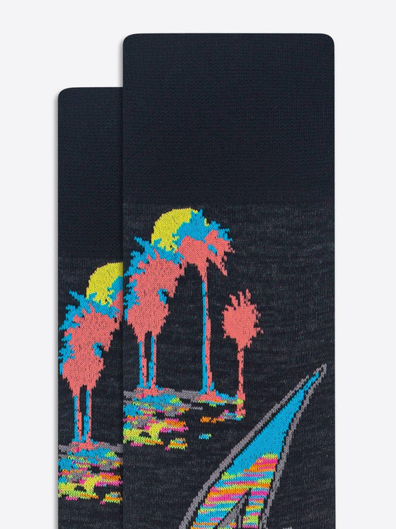 Bugatchi - Bas de coton mercerisé planches à voile - LE CAPITAINE D'A BORD