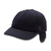 City Sport - Casquette baseball de loden avec oreilles - LE CAPITAINE D'A BORD