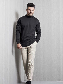  Clipper - Brest - Col montant de coton - LE CAPITAINE D'A BORD