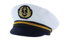 Commodore - Casquette Capitaine - LE CAPITAINE D'A BORD - 4