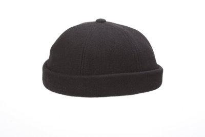Crown Cap - Beanie de laine hydrofuge - LE CAPITAINE D'A BORD