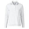 Daily Sports - Corina Long Sleeve Polo Shirt - LE CAPITAINE D'A BORD