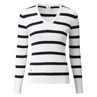 Daily Sports - Dole V-neck Pullover - LE CAPITAINE D'A BORD