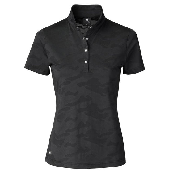 Daily Sports - Jess Short Sleeve Polo Shirt - LE CAPITAINE D'A BORD