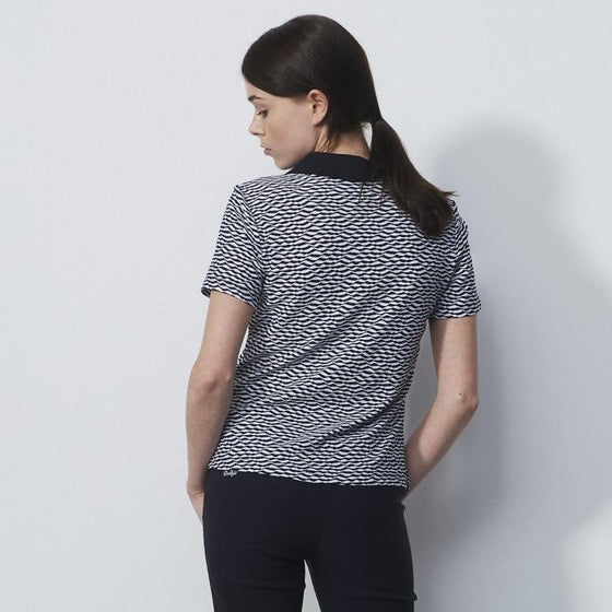 Daily Sports - Lyon Cap Sleeve Polo Shirt - LE CAPITAINE D'A BORD