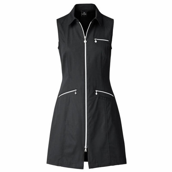 Daily Sports - Lyric Sleeveless Dress - LE CAPITAINE D'A BORD