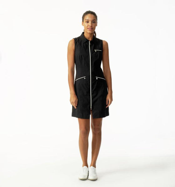 Daily Sports - Lyric Sleeveless Dress - LE CAPITAINE D'A BORD