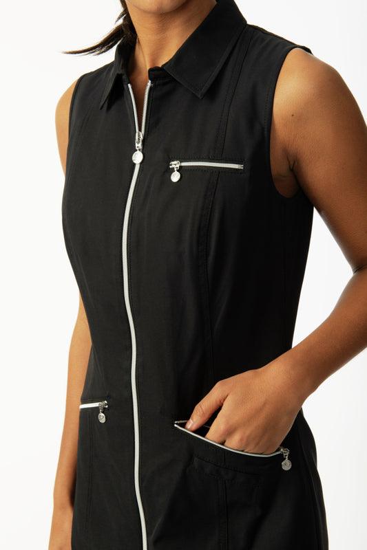 Daily Sports - Lyric Sleeveless Dress - LE CAPITAINE D'A BORD