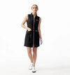 Daily Sports - Lyric Sleeveless Dress - LE CAPITAINE D'A BORD