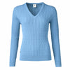 Daily Sports - Madelene V-neck Pullover - LE CAPITAINE D'A BORD