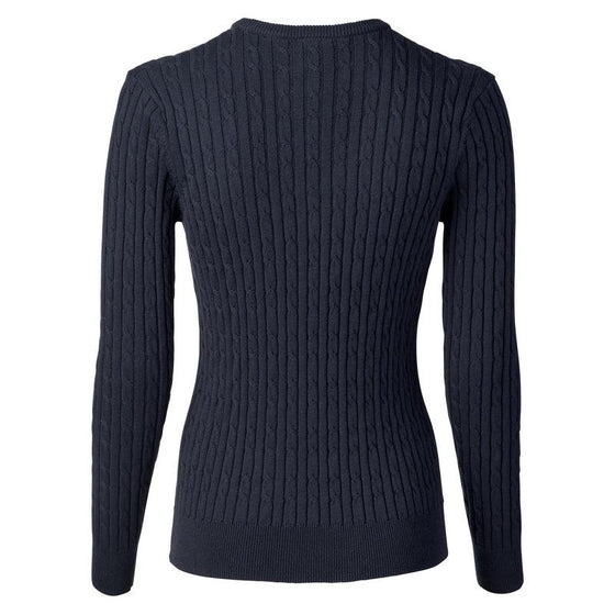 Daily Sports - Madelene V-neck Pullover - LE CAPITAINE D'A BORD