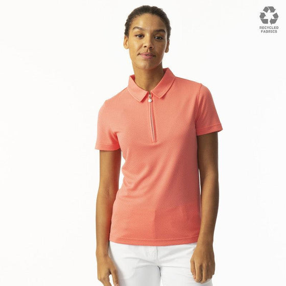 Daily Sports - Peoria Short Sleeve Polo Shirt - LE CAPITAINE D'A BORD