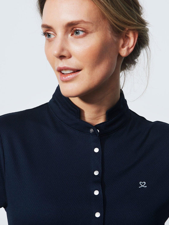 Daily Sports - Rimini Cap Sleeve Dress - LE CAPITAINE D'A BORD