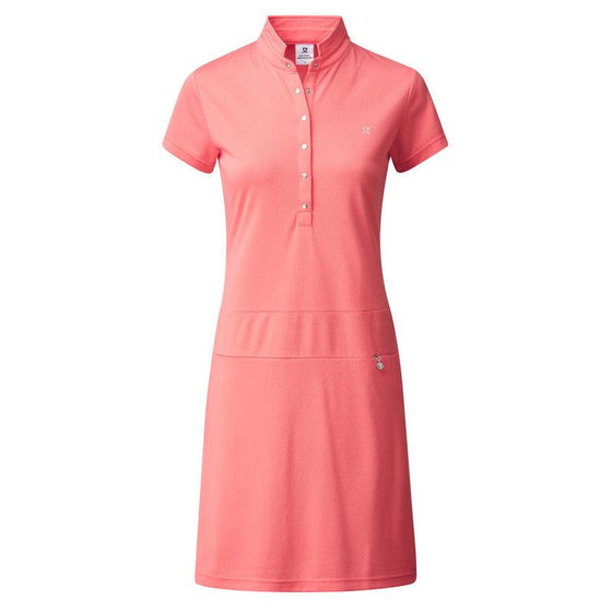 Daily Sports - Rimini Cap Sleeve Dress - LE CAPITAINE D'A BORD