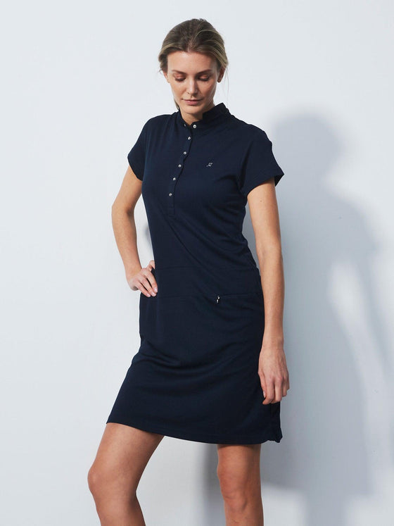 Daily Sports - Rimini Cap Sleeve Dress - LE CAPITAINE D'A BORD
