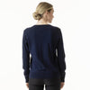 Daily Sports - Tea V-neck Pullover - LE CAPITAINE D'A BORD